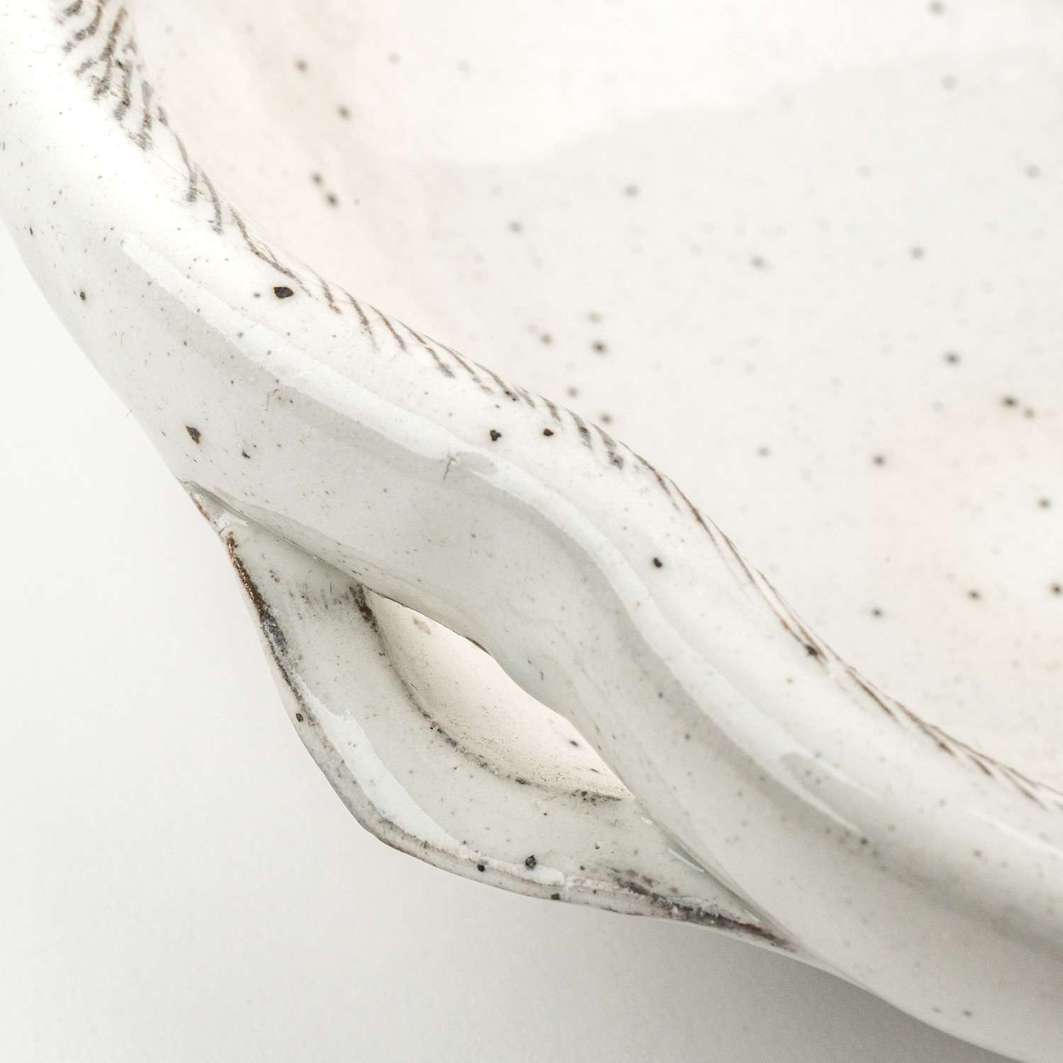 Dotted Abstract Bowl 7" hover-image