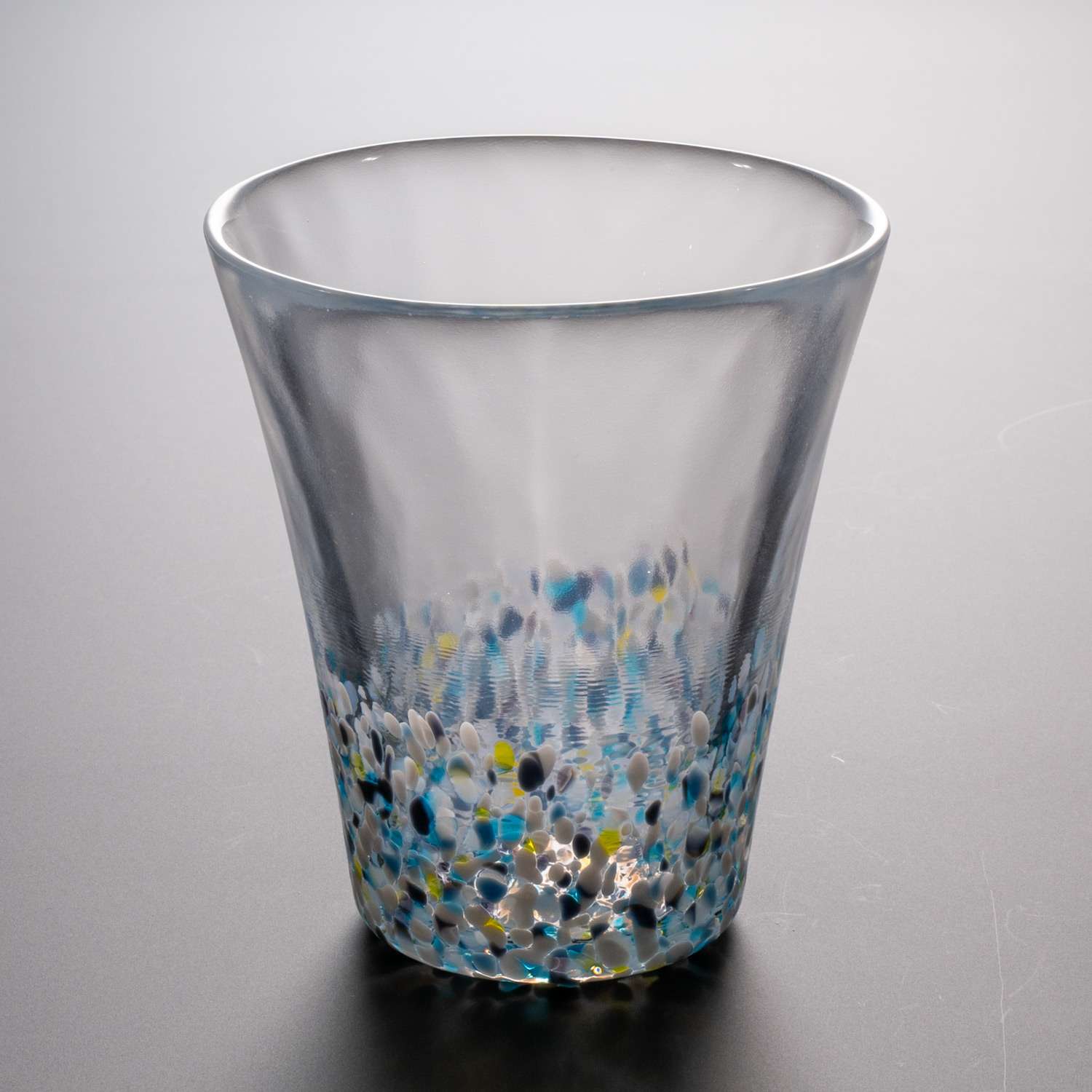 Tsugaru Vidro Handmade Snow Lights Tumbler