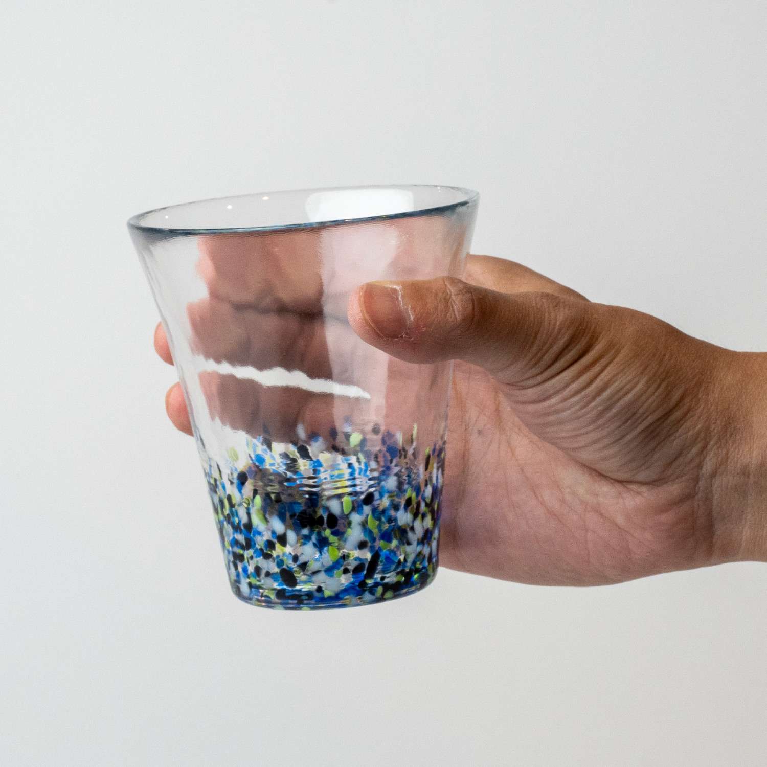 Tsugaru Vidro Handmade Firefly Tumbler hover-image