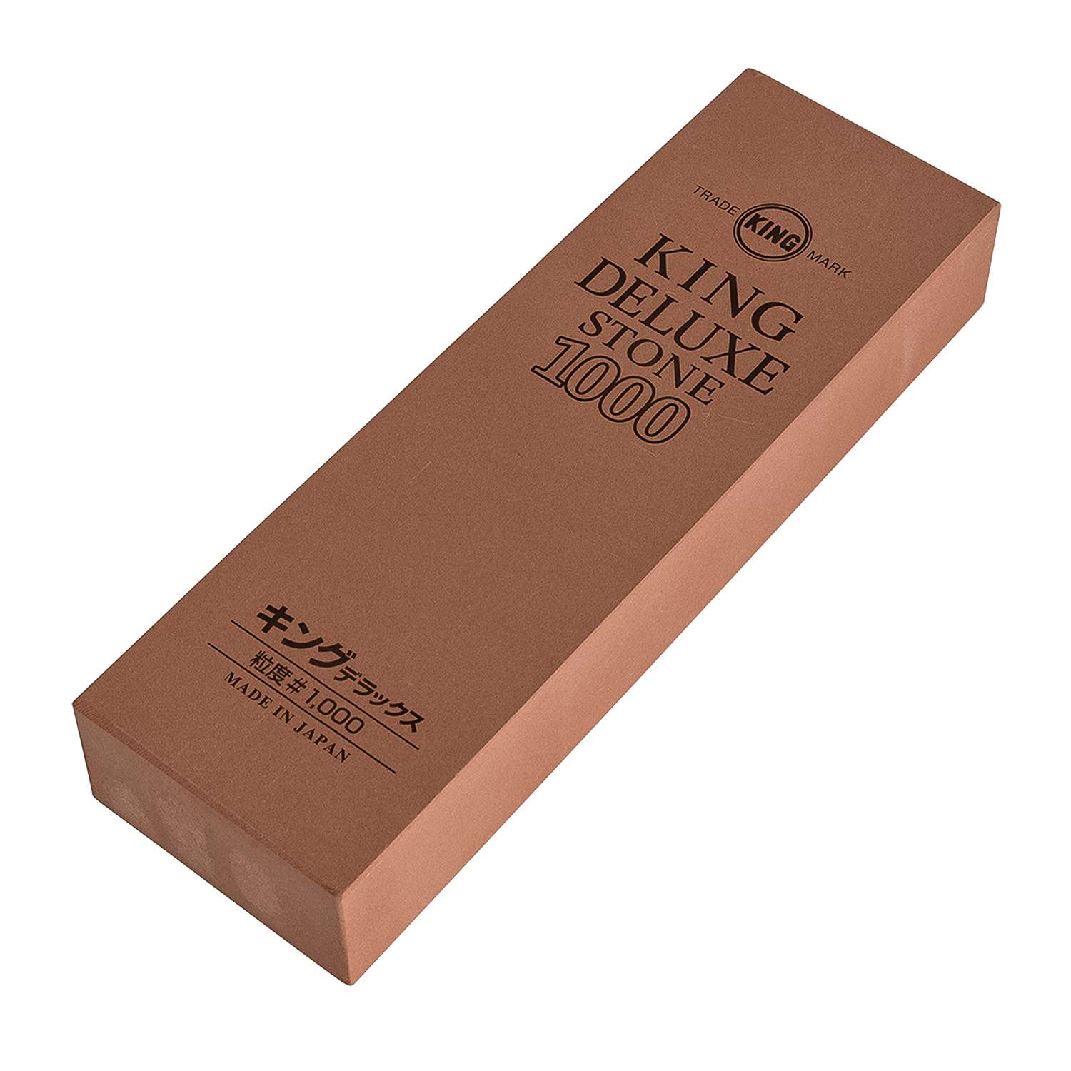 King Medium Grit Sharpening Stone #1000 - S