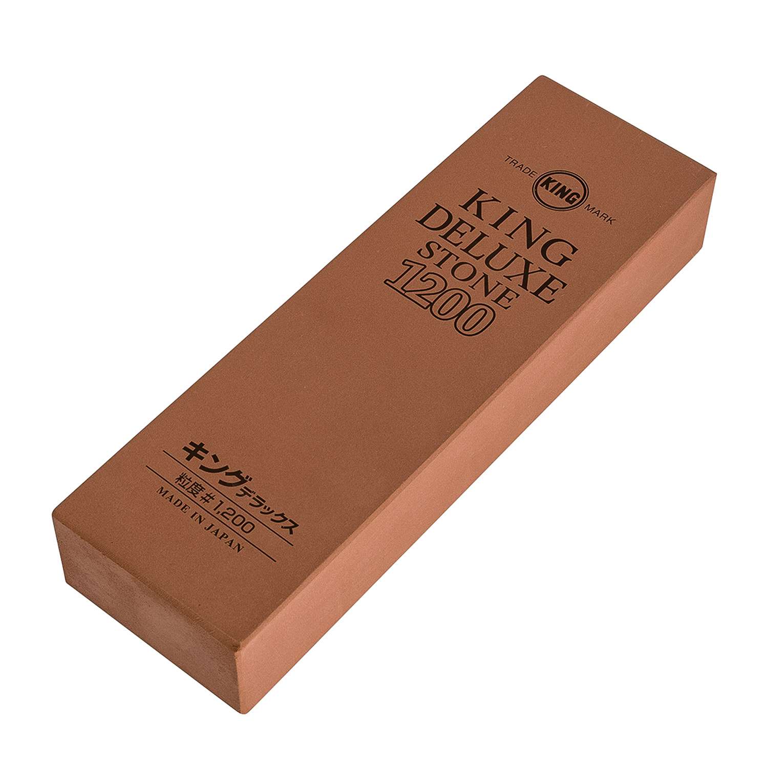 King Deluxe Medium Grit Sharpening Stone #1200