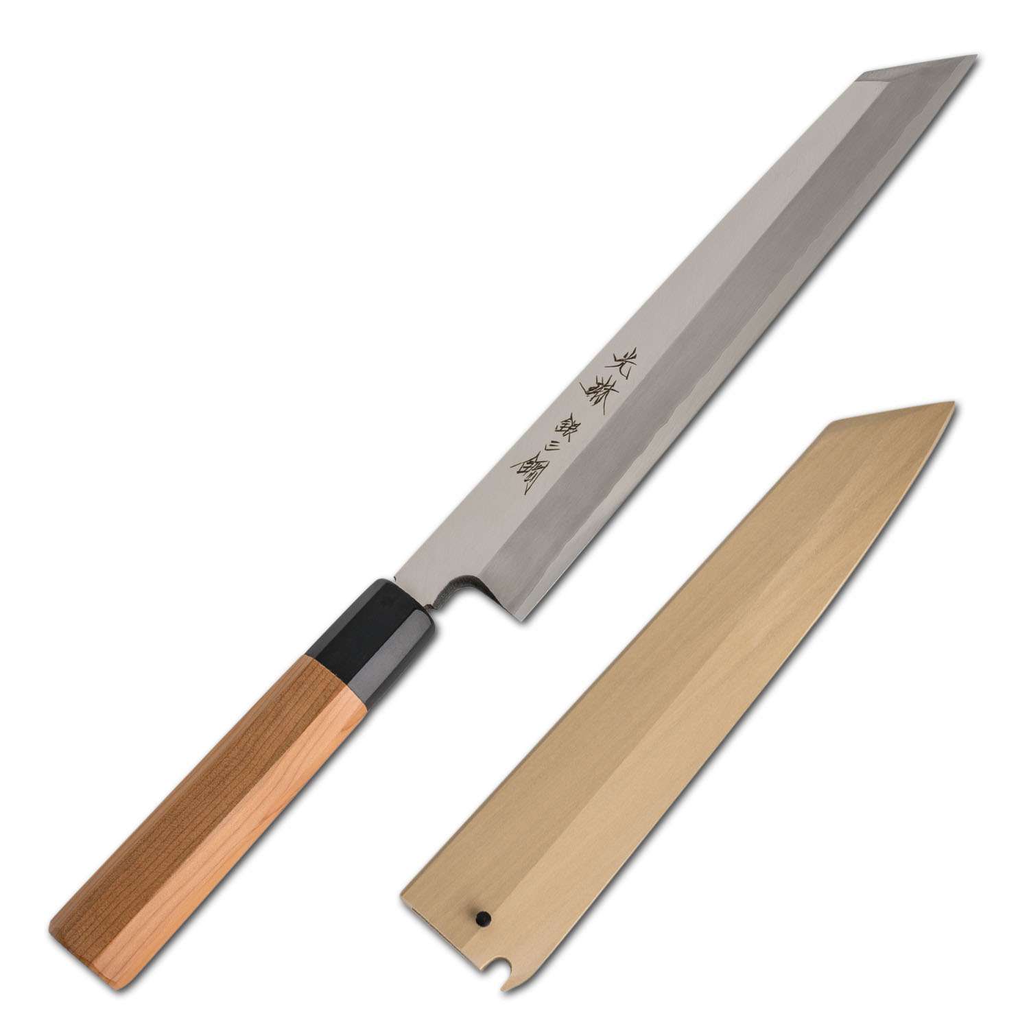 Korin Ginsan-ko Kiritsuke 10.5"