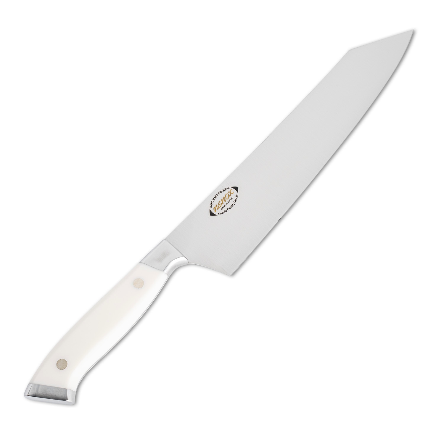 Nenohi Nenox Wide Kiritsuke with Corian Handle 9.4" (24cm)