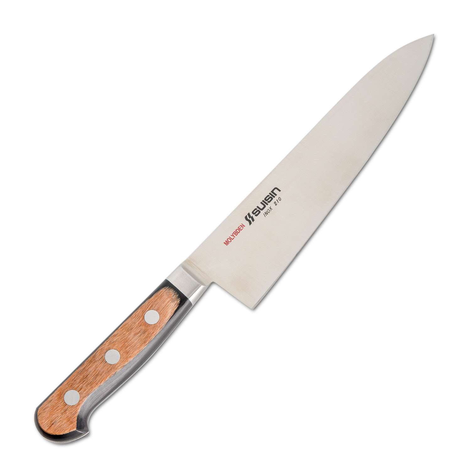 Suisin Inox Gyuto 8.2"