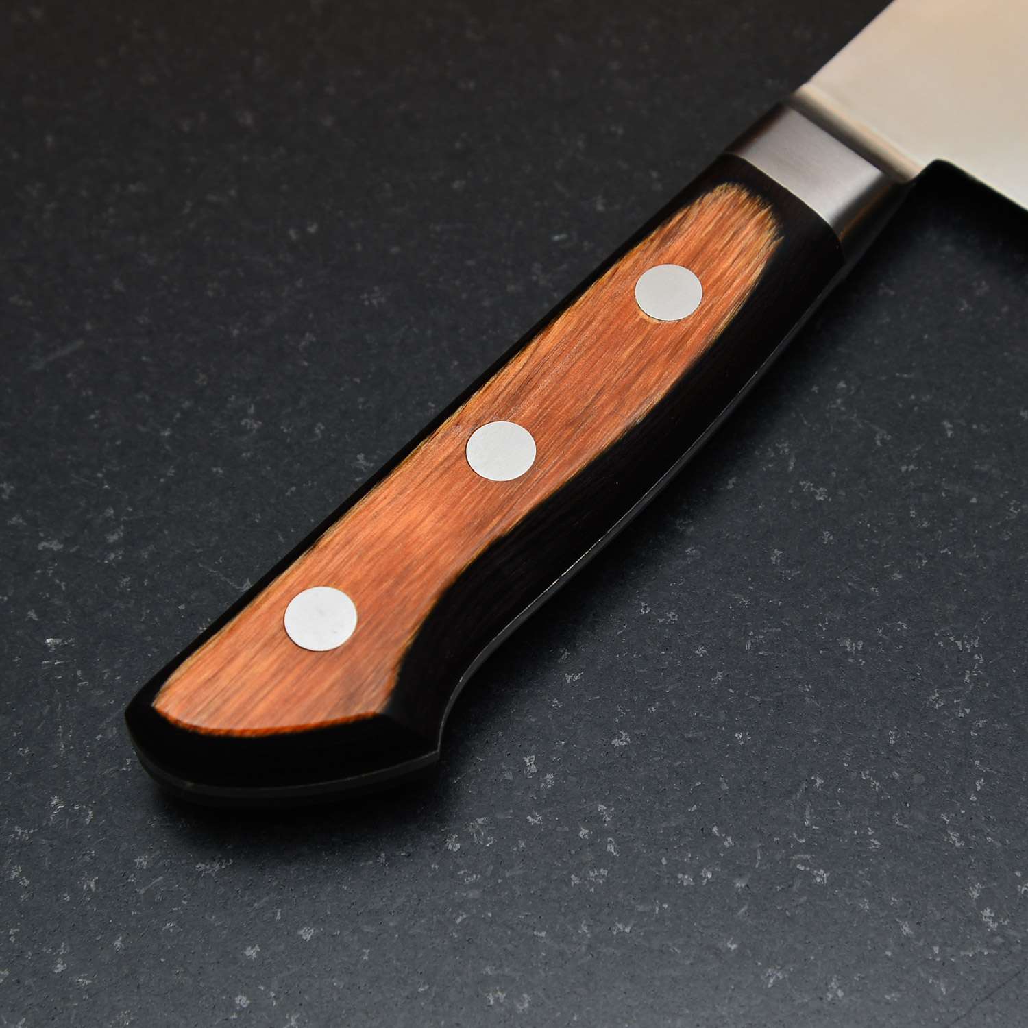 Image of Suisin Inox Sujihiki 9.4" 5