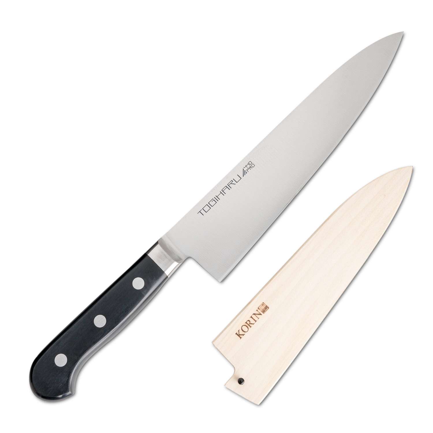 Image of Togiharu PRO Gyuto 8.2" 1