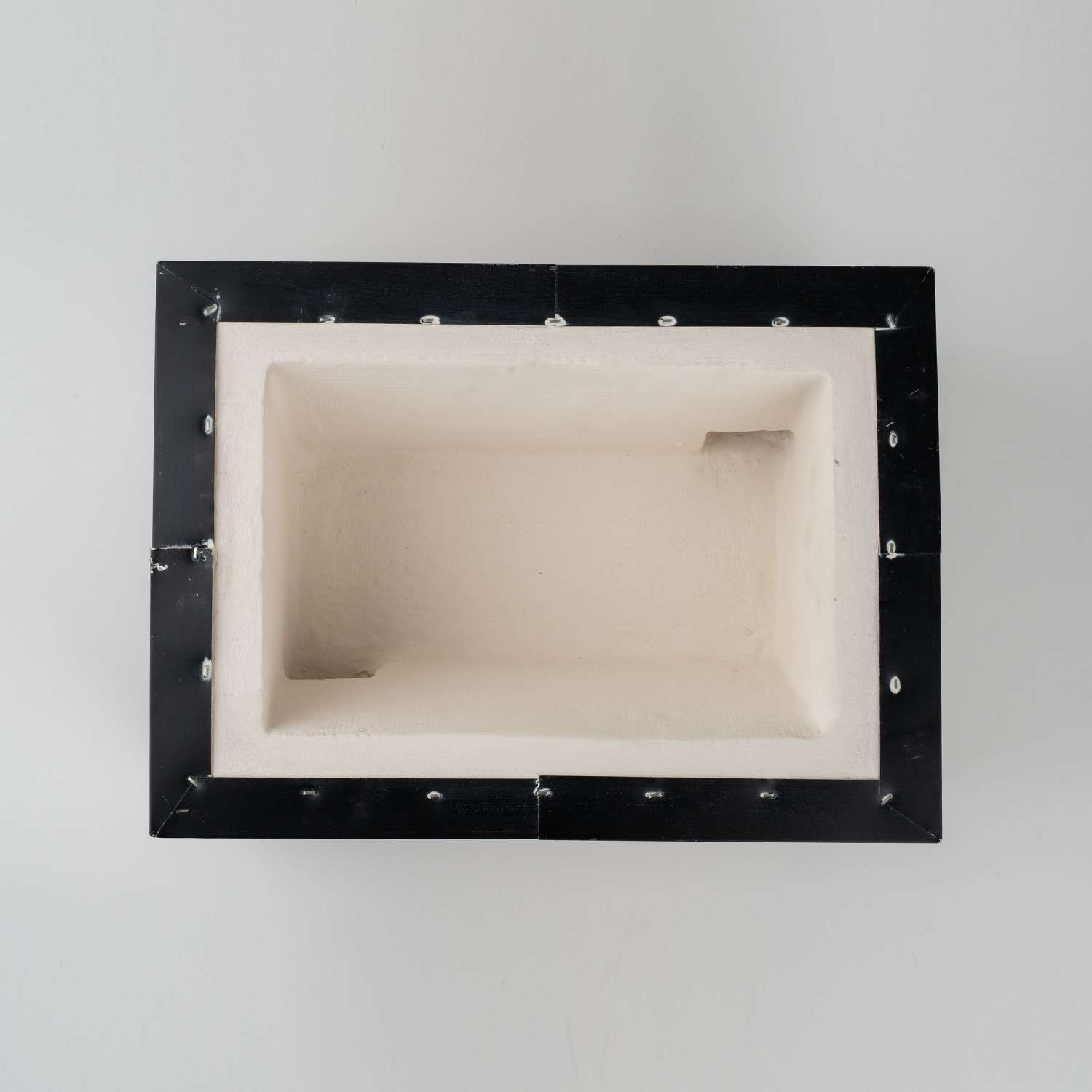Image of Japanese-Style Charcoal Konro Grill with Net - 12.25" 3