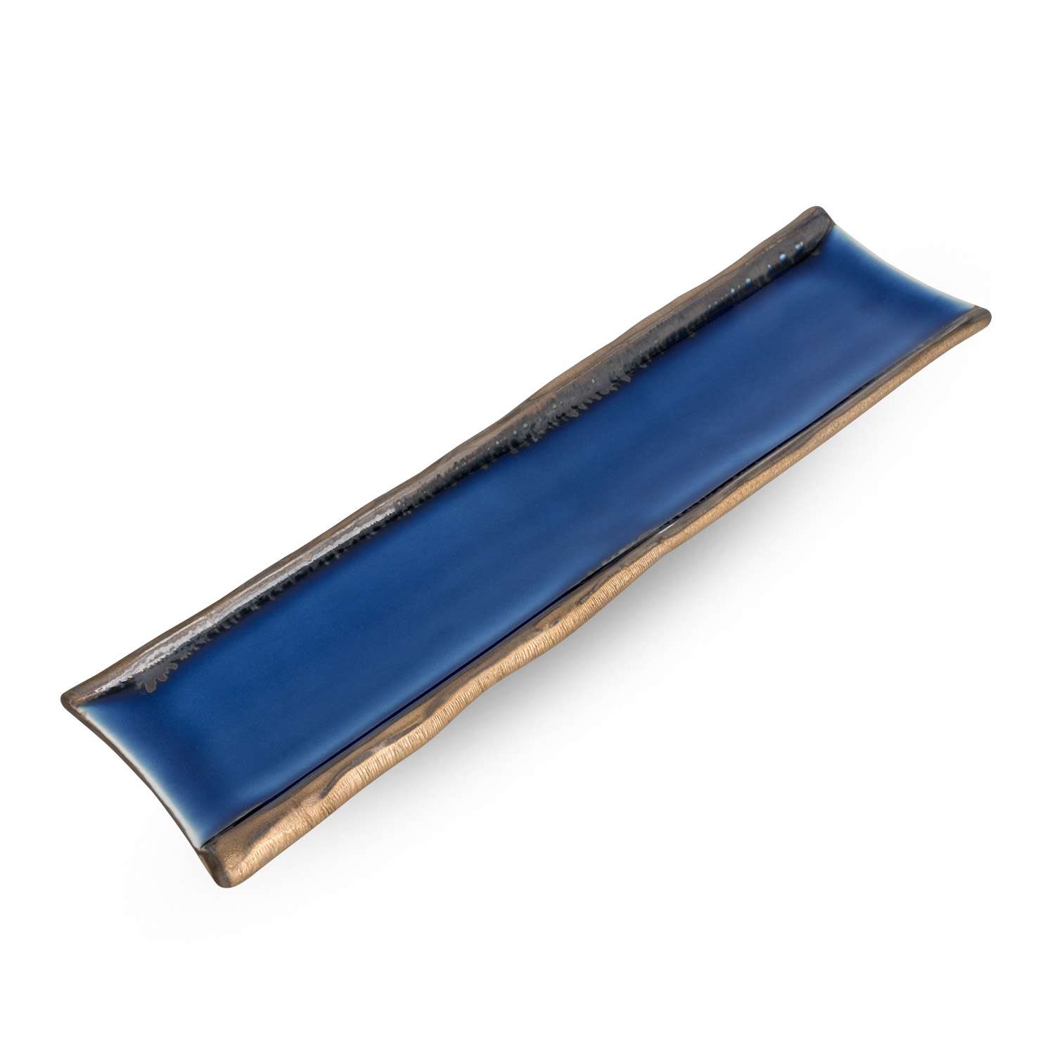 Dual Rectangular Plate 10.5"