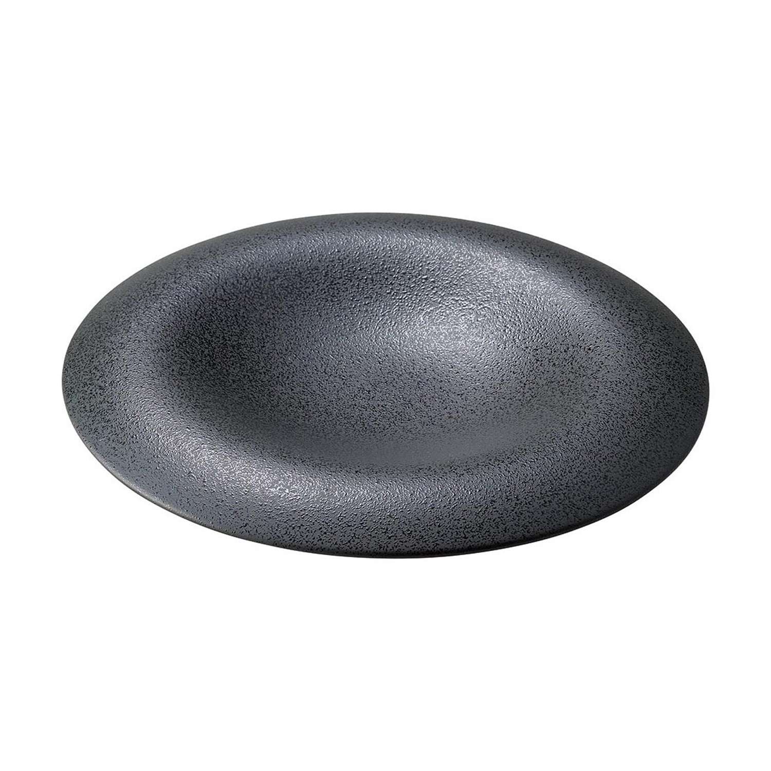Kurokessho Crater Plate 10.25"