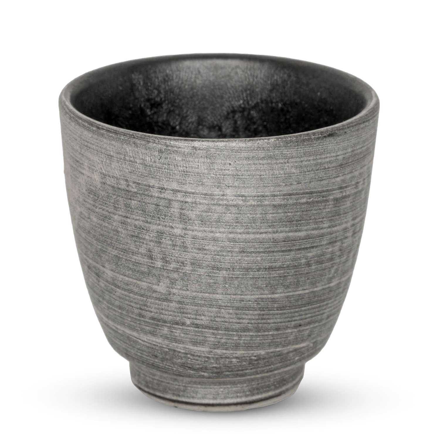 Shusetsu Silver Sake Cup