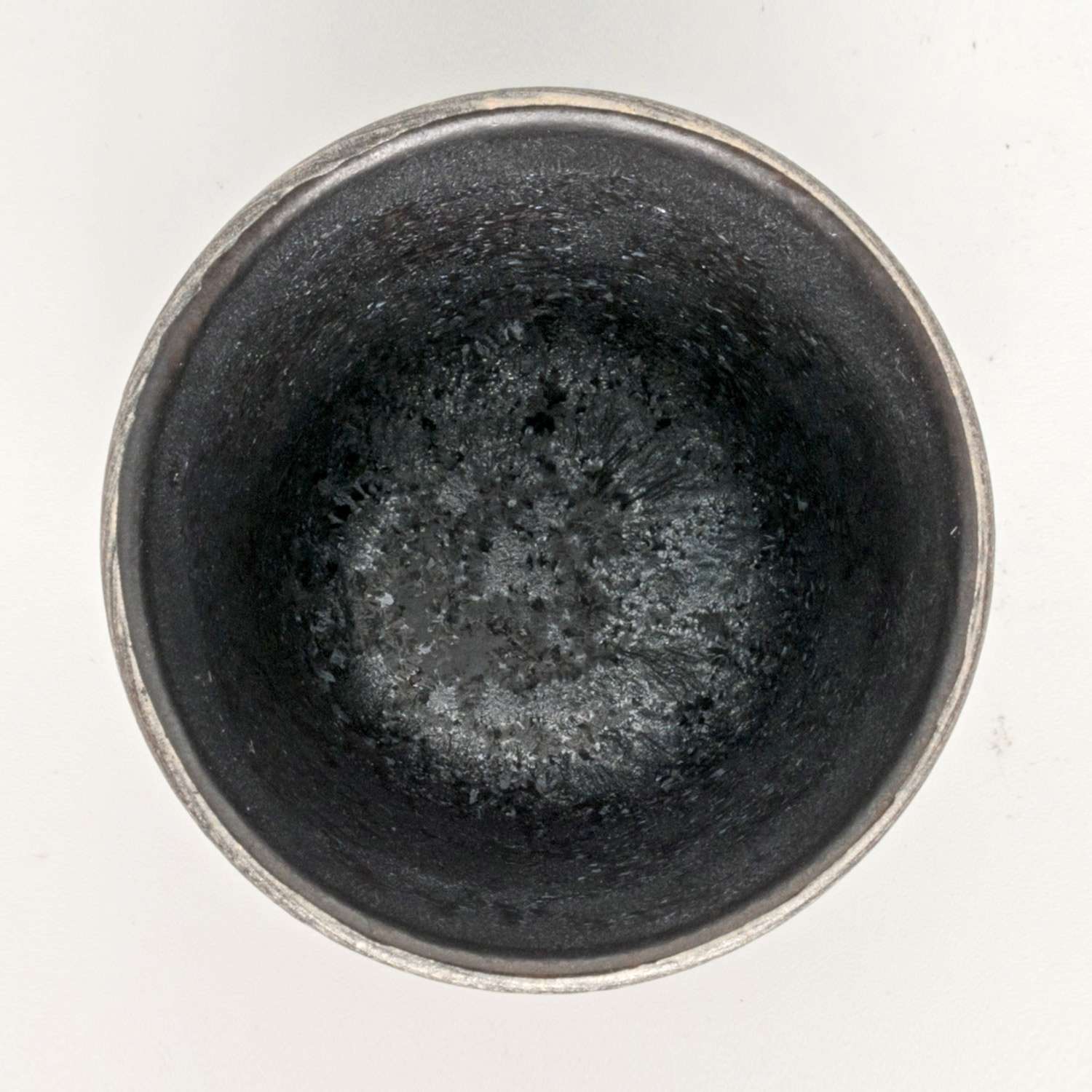 Image of Shusetsu Silver Sake Cup 2
