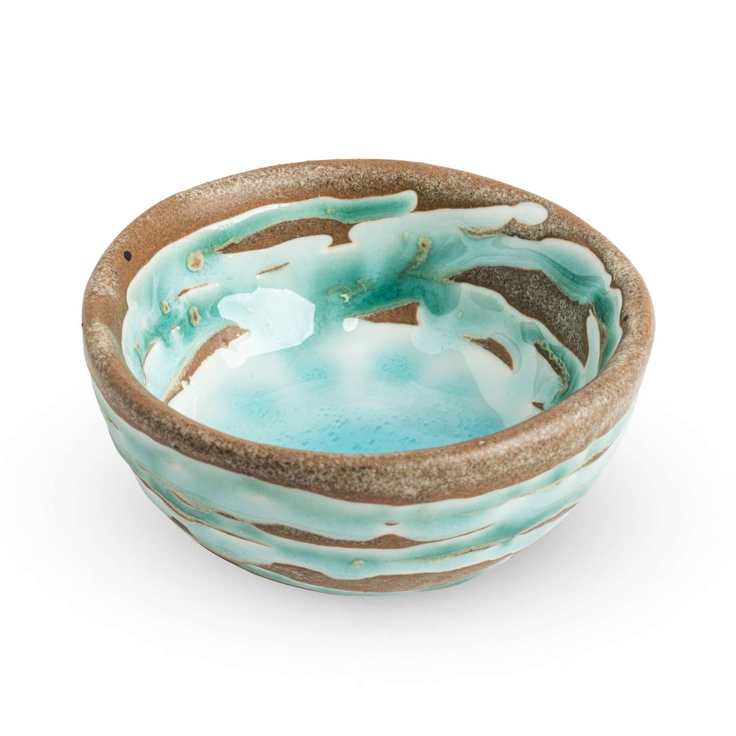 Desert River Sauce Dish