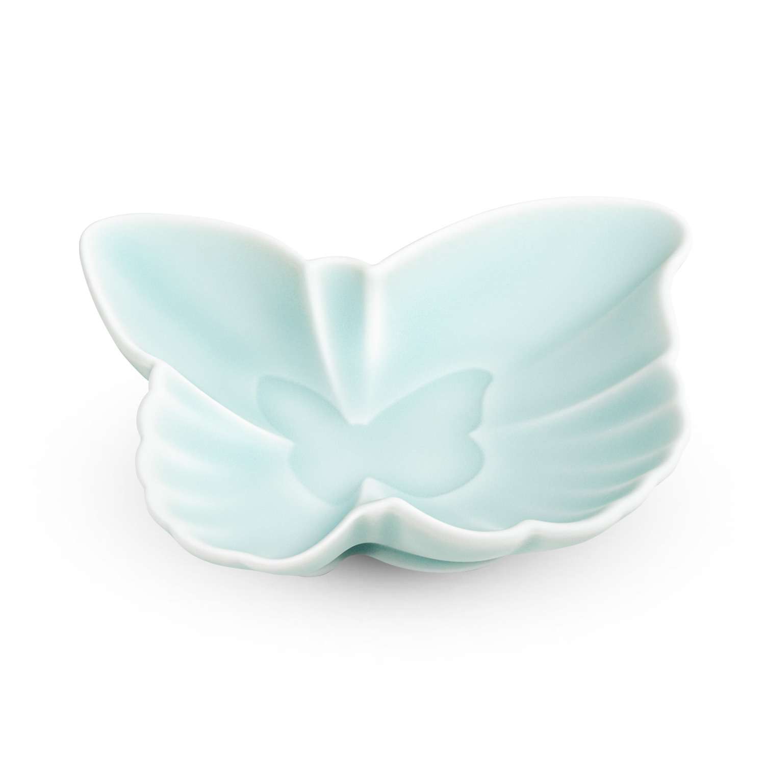 Moist Seiji Butterfly-Shaped Sauce Dish