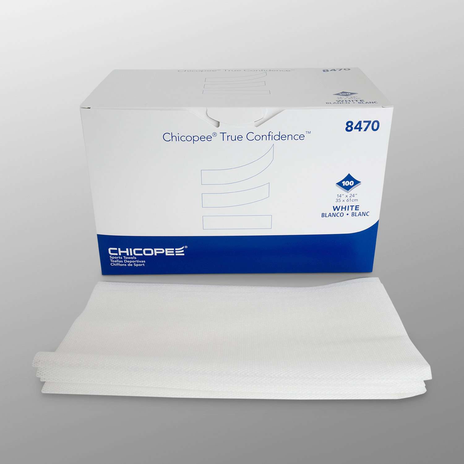Chicopee Food Service Towel 8470 - Regular