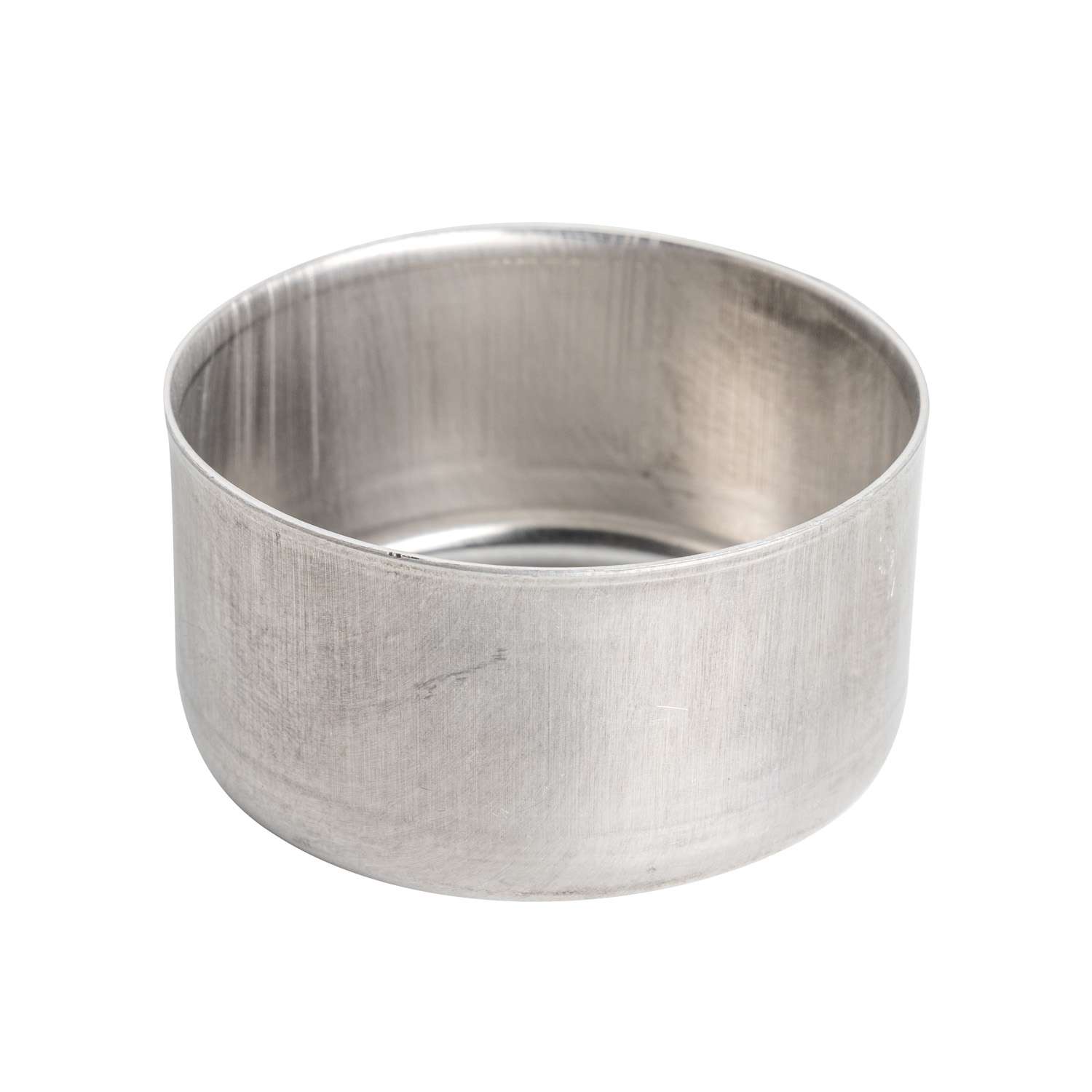 Aluminum Fuel Cup for Liquid Fuels