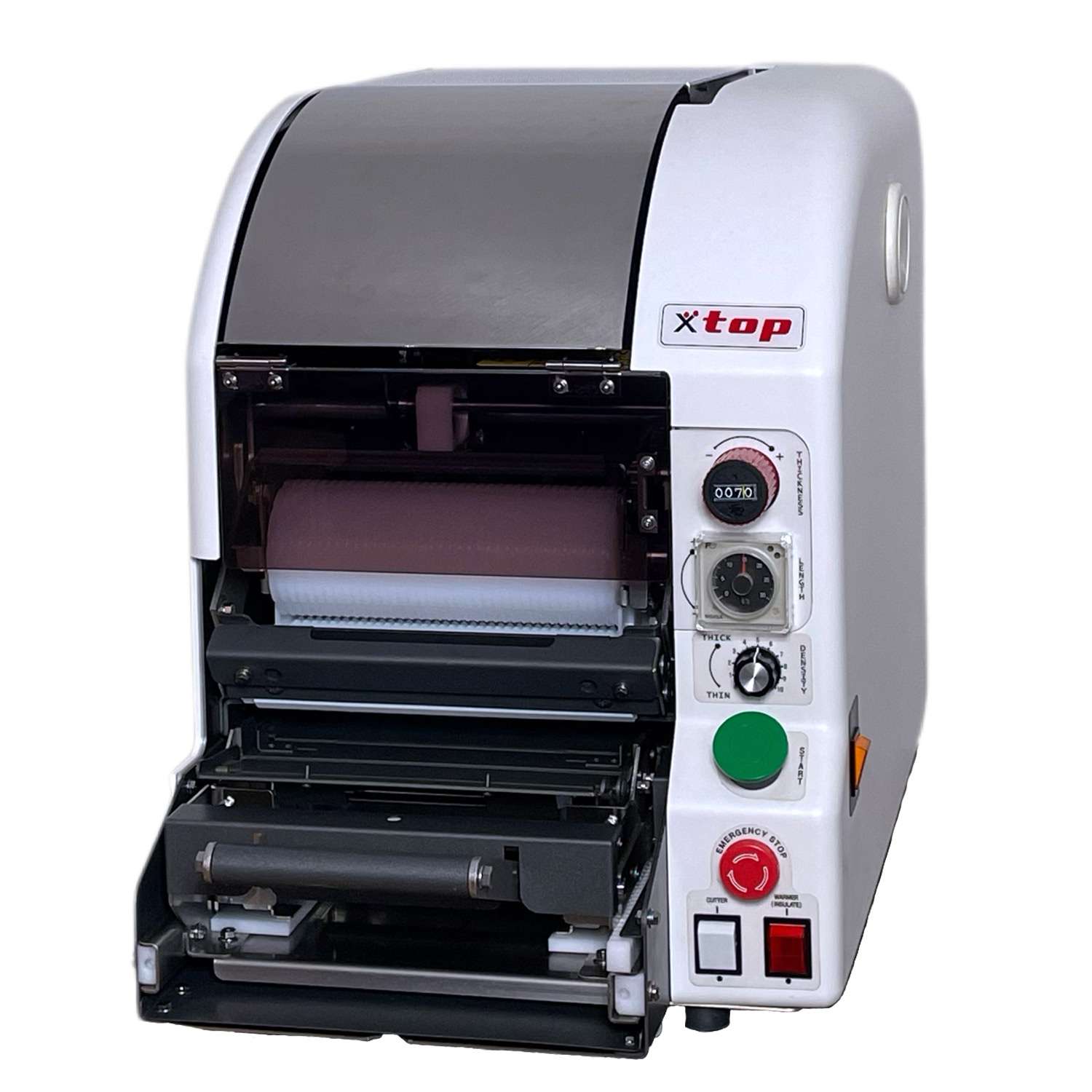 Top Rolling Mate Tabletop Rice Sheet Robot w/ Rolling Cassette