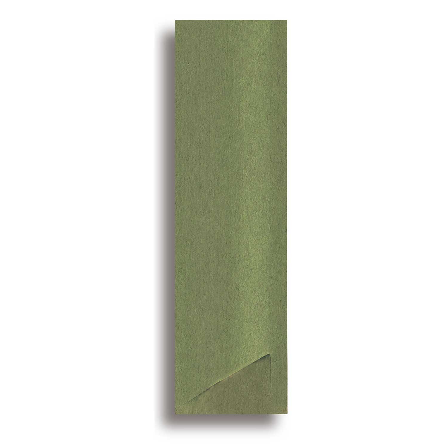 Green Paper Sleeve for Chopsticks