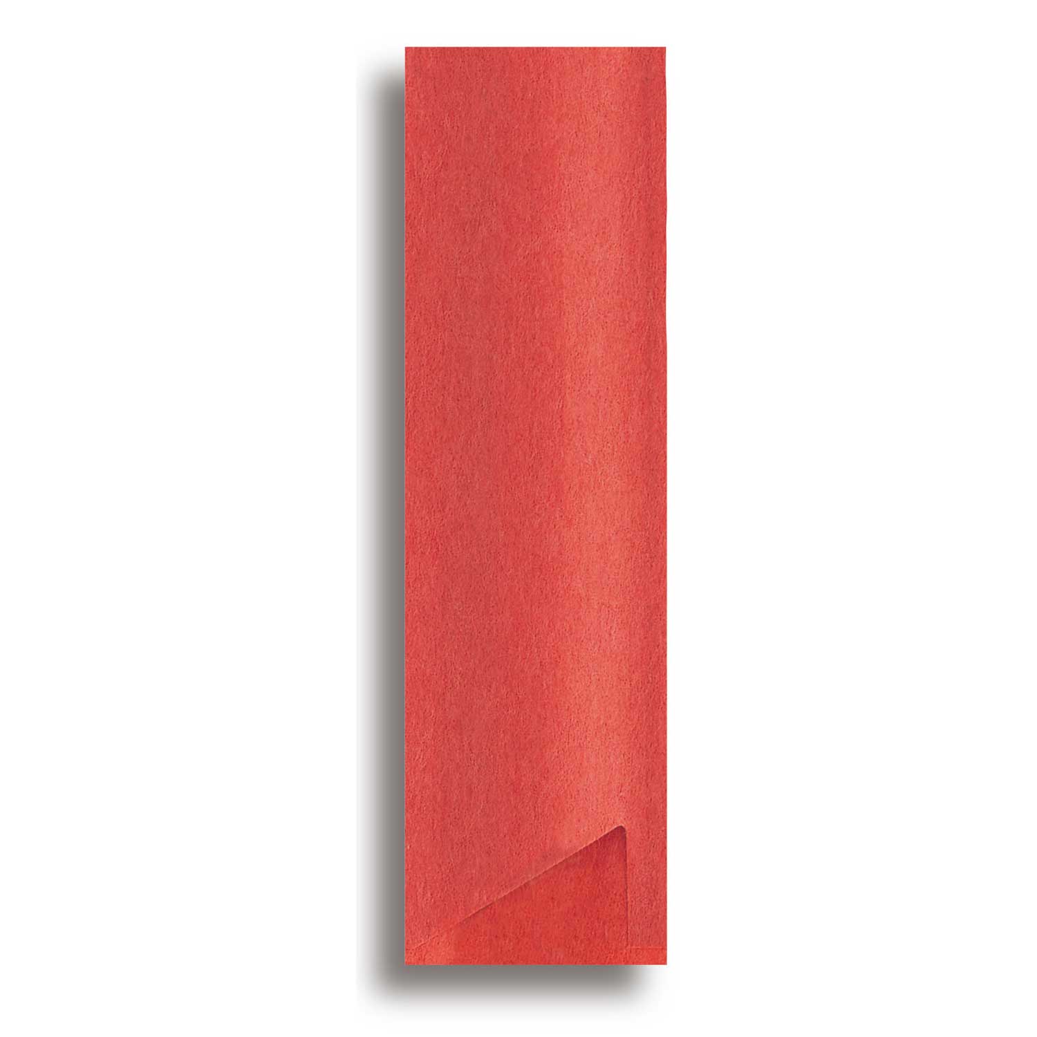 Red Paper Sleeve for Chopsticks